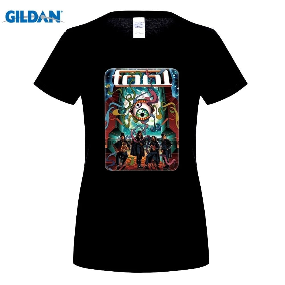

2019 men fashion brand t shirt men Tool Rock Band Tour Poster T shirt