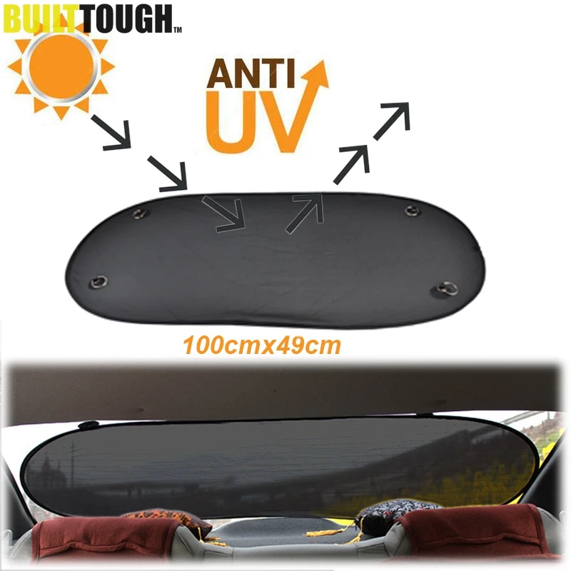 

Superb Quality 1pc Car Rear Window Sun Shades Sunshade Front Back Window Cover Mesh Visor Shield Screen UV protection baby child