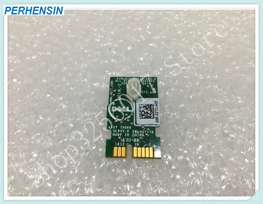 Для DELL ASSY CRD SCTY TRPM 2 0 13G надежный платформенный модуль M48YR 0M48YR|module| |