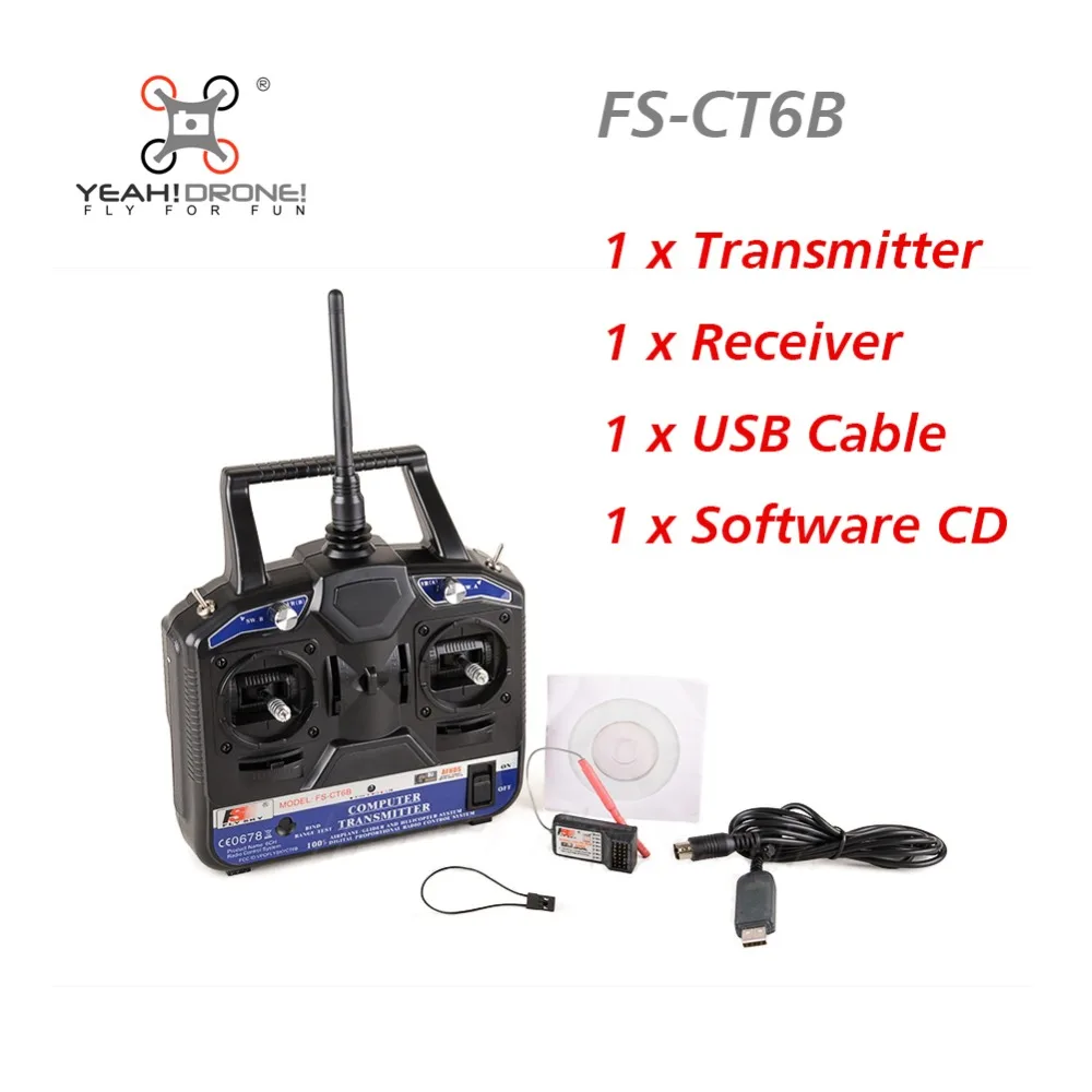 Flysky Transmitter Instruction Manual