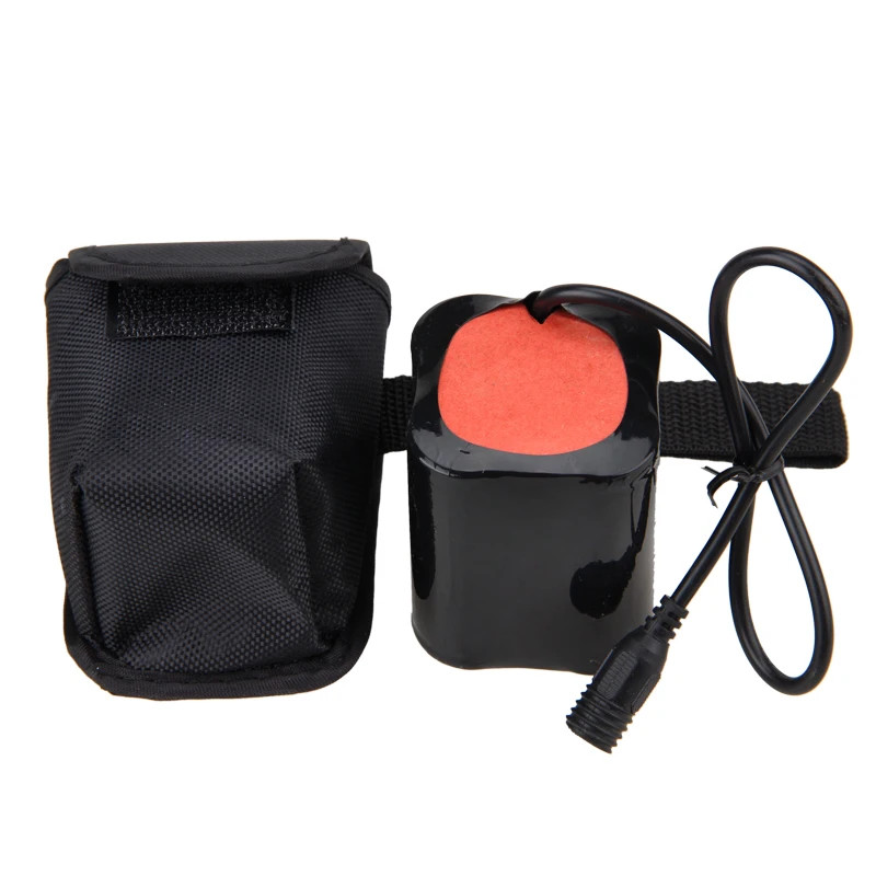Sale NEW 20000mAh 8.4V Battery Pack fit for T6 L2 LED x2 x3 Bike Bicycle Light Head Torches Lamps 0 Sale NEW 20000mAh 8.4V Battery Pack fit for T6 L2 LED x2 x3 Bike Bicycle Light Head Torches Lamps 0