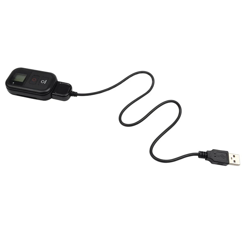 USB Data Chargers WIFI Remote Control Charging Cables for GoPro Hero3 3+ 4 5 6 plus HD Black Edition Sports Camera Accessories (11)