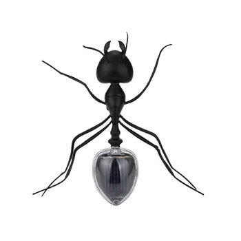 

kids toys for boys girls solar toy mini kit robotica Solar Powered Moving Ant Toy For Kids Solar Energy Science Educational Toys