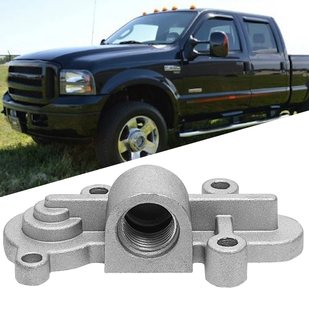 Комплект регулятора давления дизельного топлива 3C3Z9T517AG для Ford 6 0 л синяя пружина |