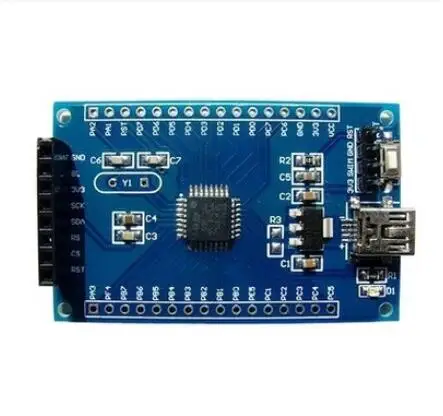 

5pcs/lot STM8S903K3T6 core board development board with I2C LCD interface
