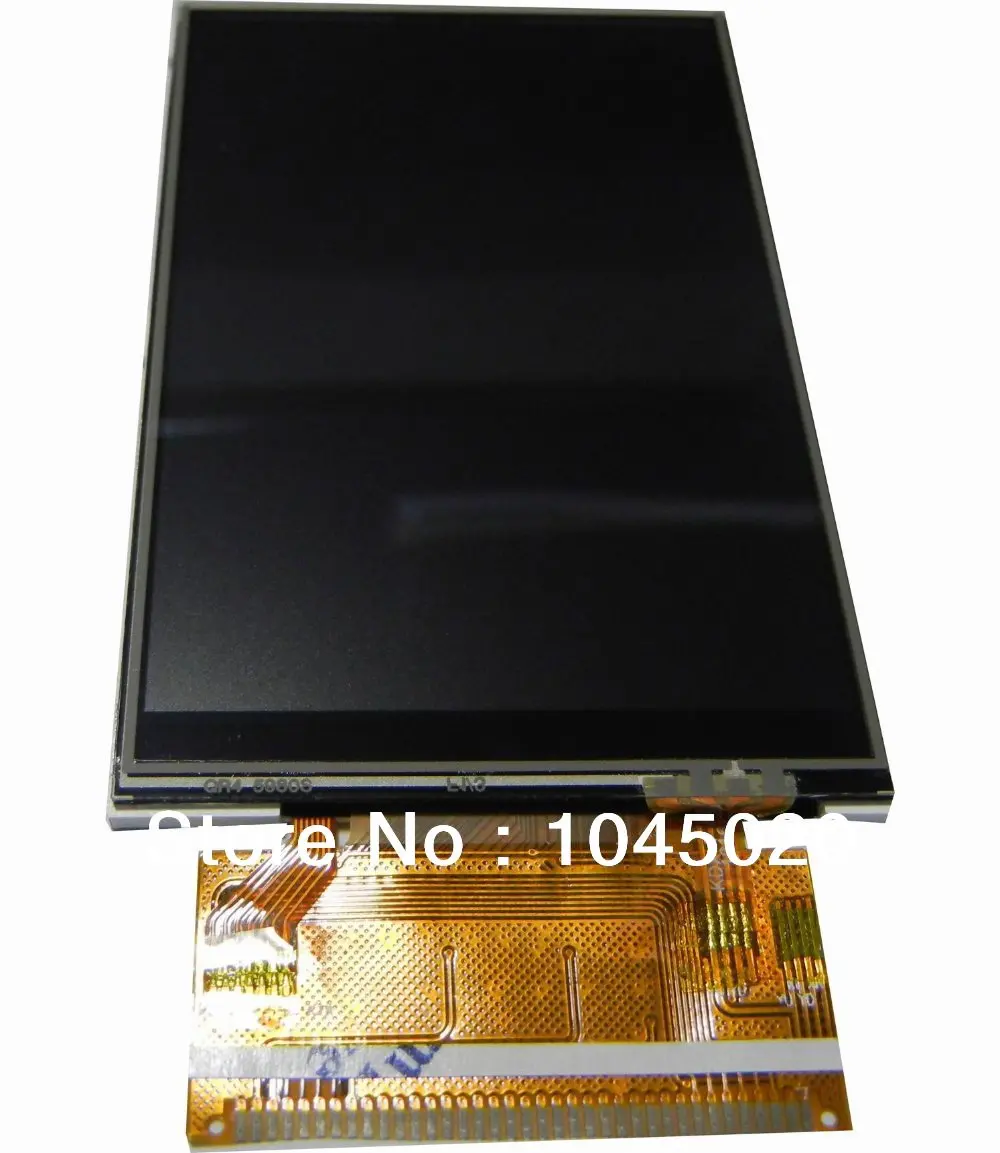 Free shipping! LCD module TFT 3.5 inch (320*480) 262K color Touchscreen