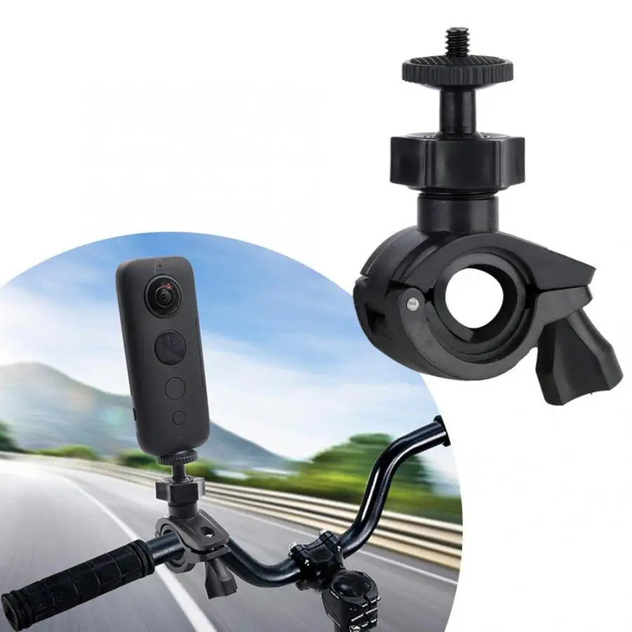 Крепление на руль для велосипеда держатель камеры аксессуары Insta360 ONE