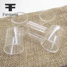 Furuipeng трубка для Tobeco Мини Супер Танк комплект распылитель заменяемое пирексное стекло трубки упаковка из 5