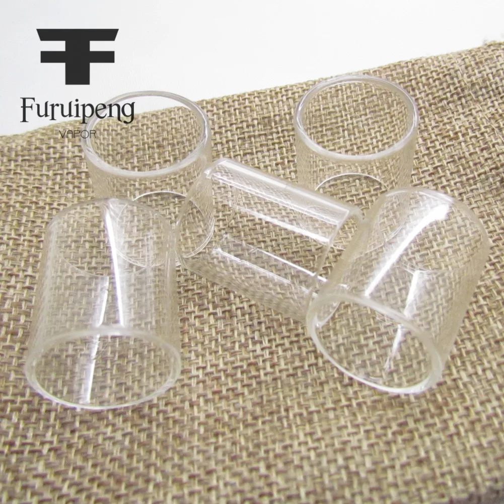 

Furuipeng Tube for Tobeco Mini Super Tank Kit Atomizer Replacement Pyrex Glass Tube Pack of 5