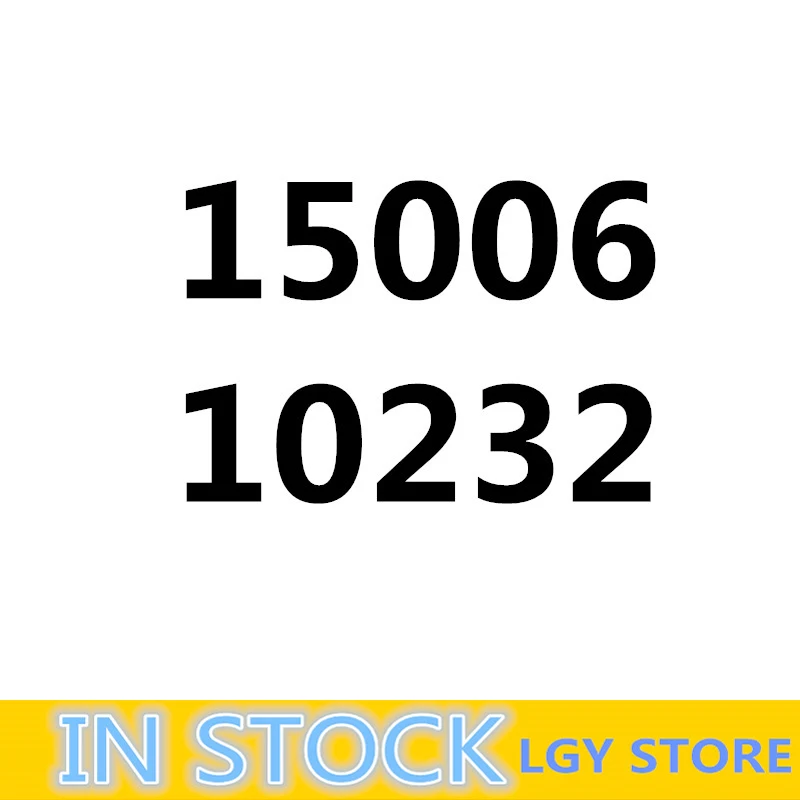 

LP 15006 creator Series city street palace cinema Set building blocks Bricks compatible With 10232 toy Birthday Gifts