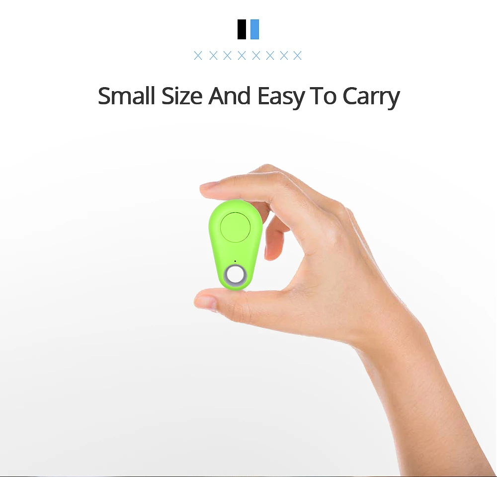 Беспроводной Smart Key Finder трекер Gps локатор Bluetooth пульт дистанционного управления брелок/брелок с защитой от потери сигнализация Itag для детей домашних животных с котом