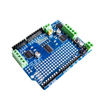 

Motor/Stepper/Servo/Robot Shield for I2C v2 Kit w/ PWM Driver TOP