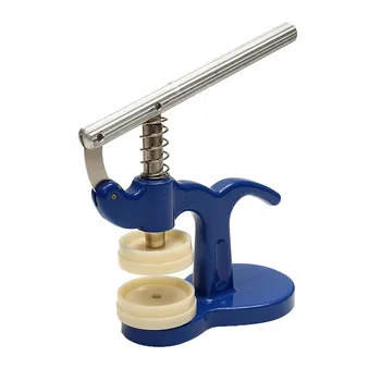 

Watch Repair Tool Superior Watch Back Closer Watchmaker Press Set Repair Tool Plastic Wathes Case Crystal Glass Repair Kit Tools