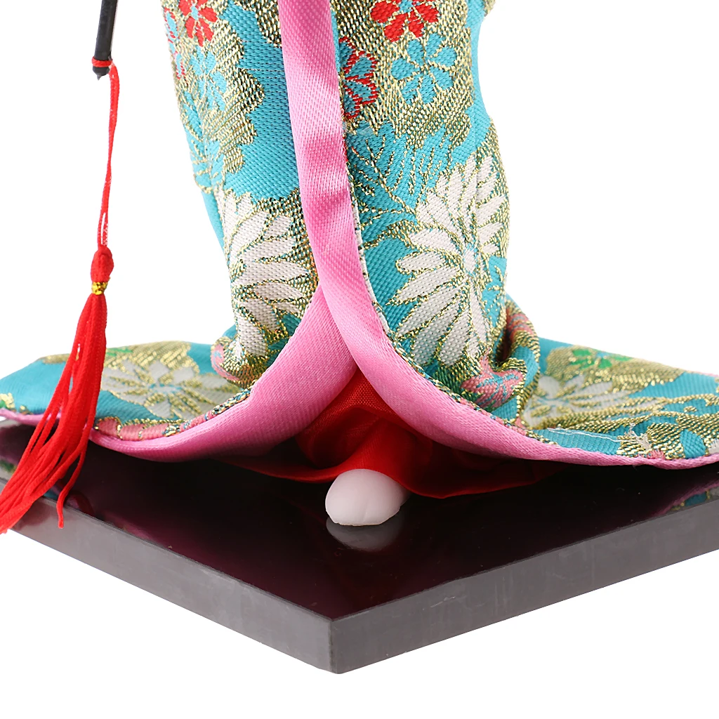 New Arrivals Japanese Geisha Kimono Doll Ornaments Crafts Home Decoration Collectibles Birthday Xmas Gift for Kids Children