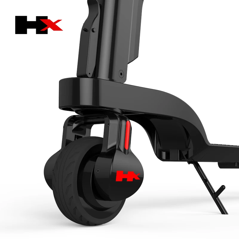 2017 HX X6 4.4AH электрический скутер мини компактный дизайн электромобиль с Bluetooth|scooter