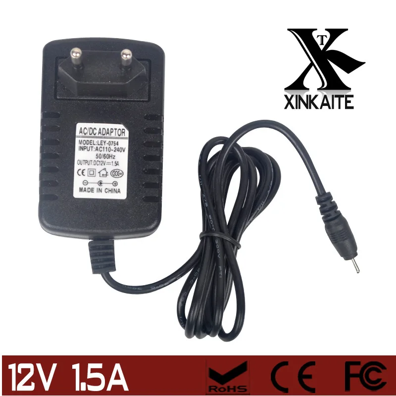 12V 1.5A адаптер переменного тока Зарядное устройство для MOTOROLA XOOM MZ600 MZ601 MZ603 10 1 inch
