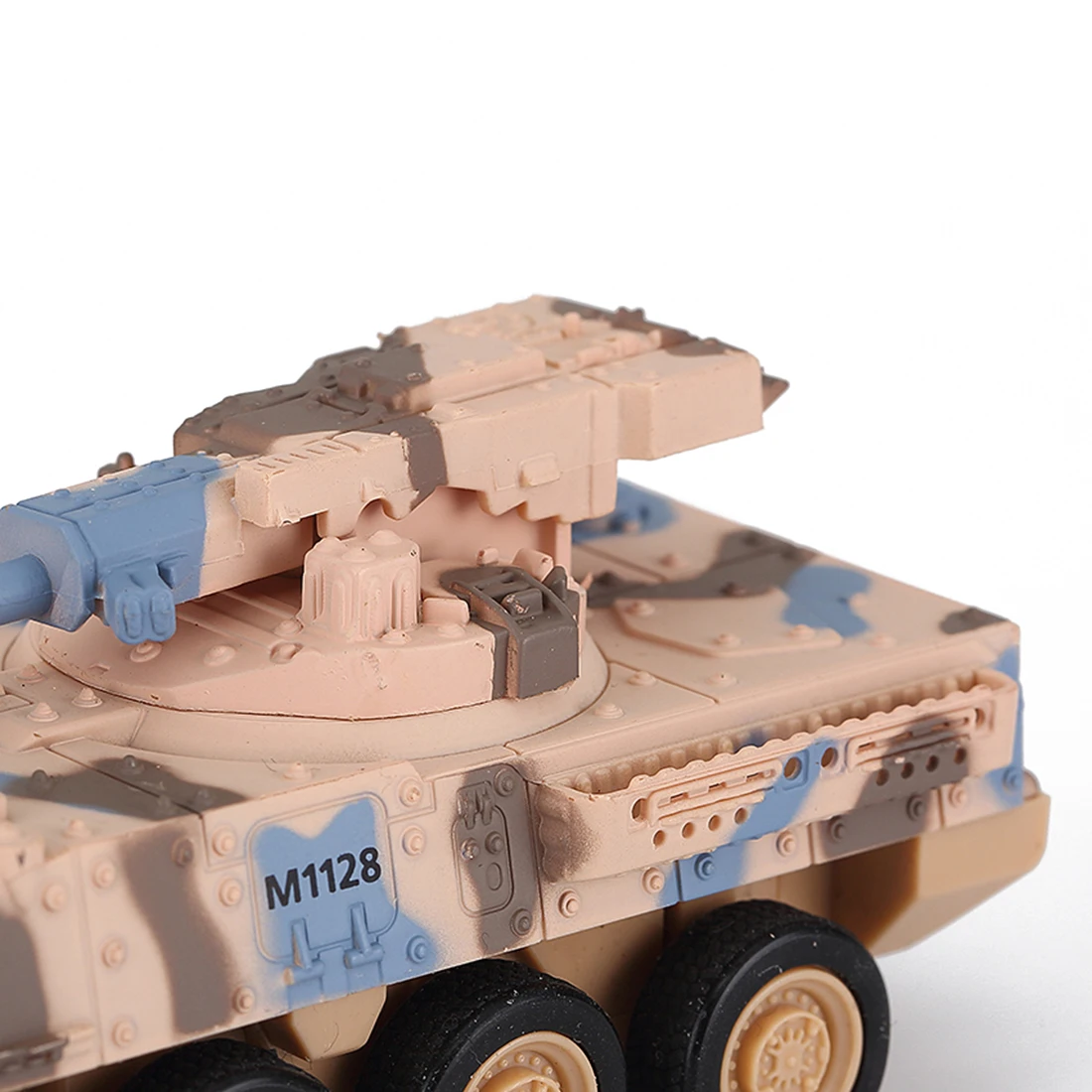 Креативная Игрушка Magic Prestige 8021 Stryker Cannon автомобиль rc танк военная модель игрушки-зеленый