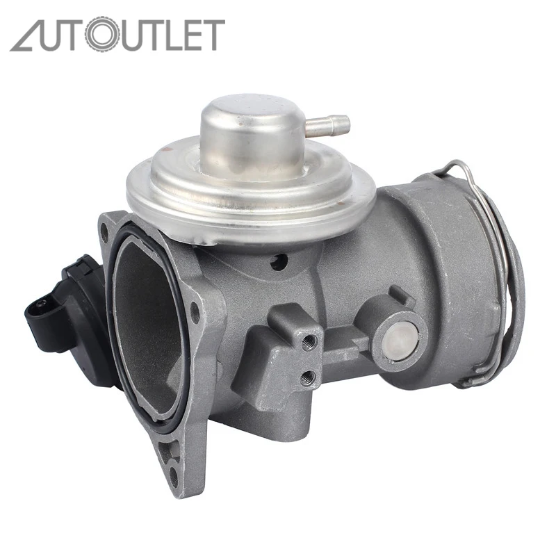 Клапан EGR AUTOUTLET с уплотнением 1M219D475AA 6M219D475AA 038131501J для VW MULTIVAN T5 BUS PASSAT 3B 3BG BJ 00-09