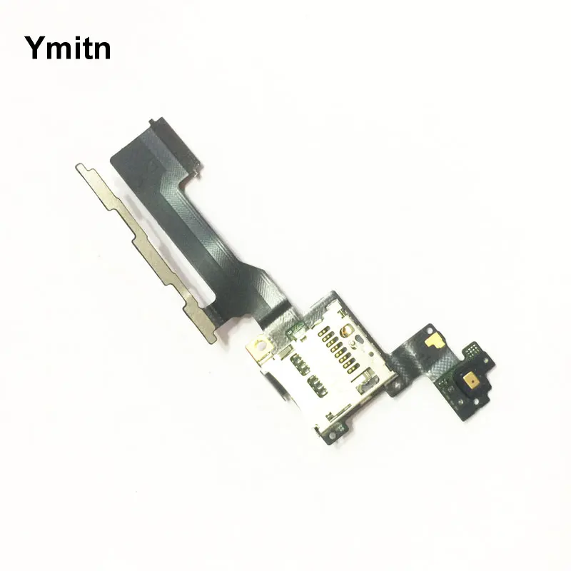 Кнопка питания Ymitn громкости гибкий кабель лента + Micro SD TF слот для карты с
