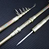 TIASCFR Telescopic Super Hard   Fishing Rod 1.8M -3.6M Portable Spinning  Cast Rod Sea Fishing Rod Carp Fishing Gear ► Photo 3/5