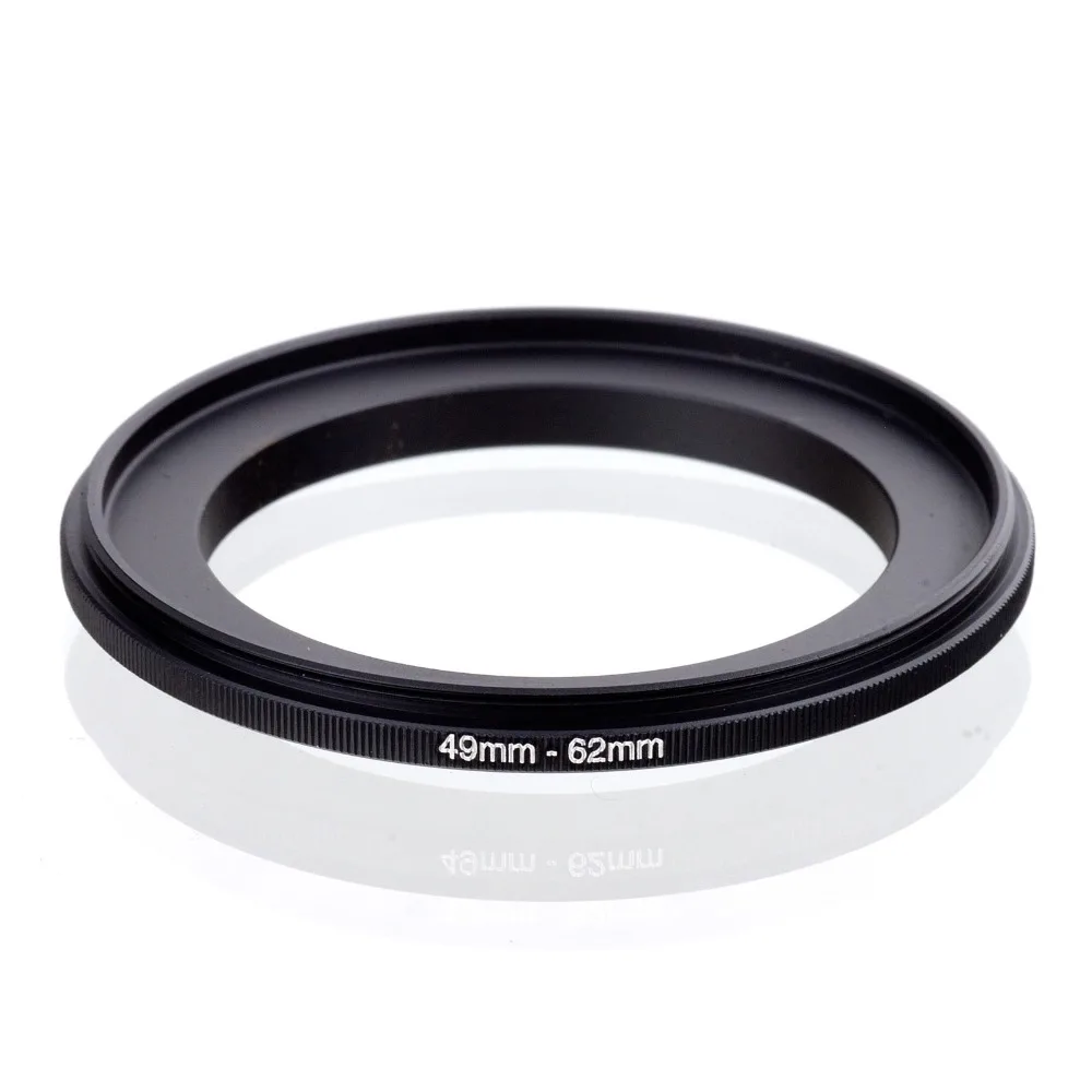 Male to male Lens ring 49mm 62mm Macro Reverse Ring for 49 to 62 mm