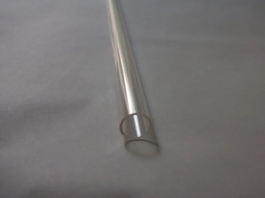 THZ Acrylic Tube Tranaparent Plastic Pipe Plexiglass Perspex Tubing (3)