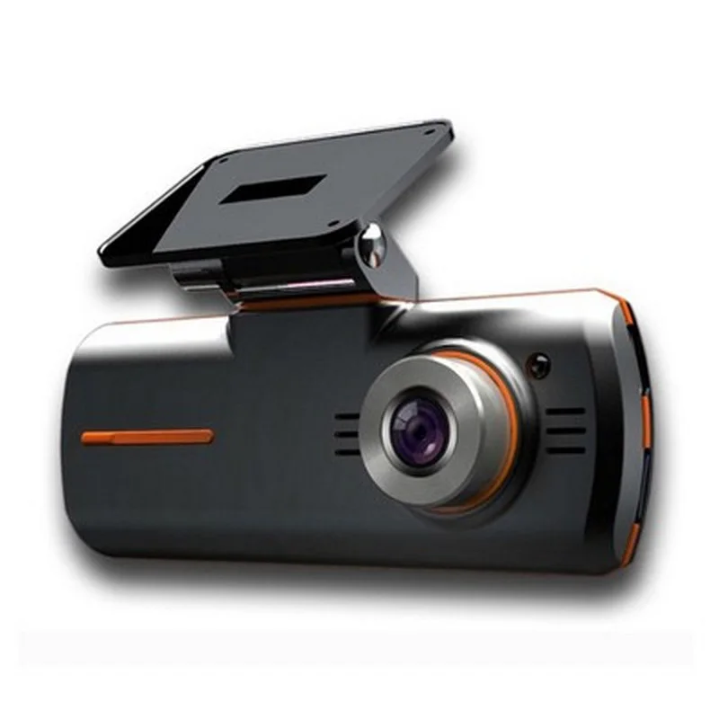HD 2.7 Inch Car Driving Recorder Cam DVR Camera 170 Degree Angle Car Video Recorder G Sensor  Night Vision With Dual Camera Lens (3)