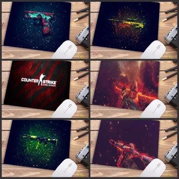 

Big Promotion CSGO Counter Strike Ultimate Gaming Mousepad Natural Rubber Gamer Mouse Mat Pad Game Computer Desk Pad