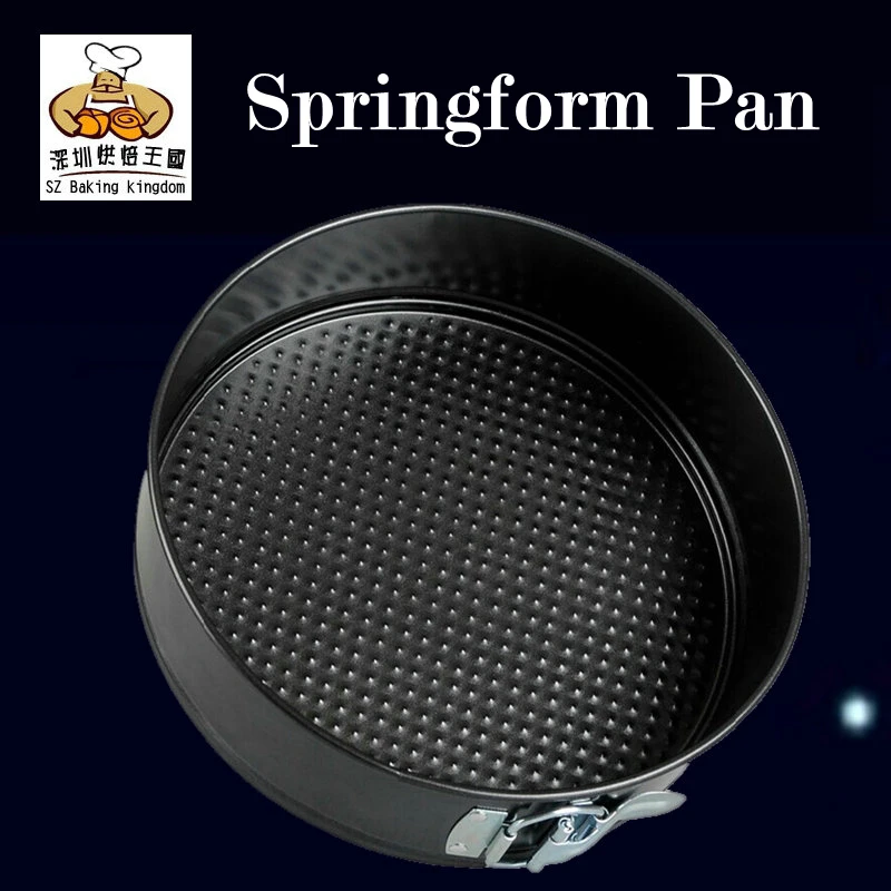 

Baking molds,Cake mold slipknot round cake pan, non-stick cake mold, simple stripping, 6-inch, 8-inch, 10-inch