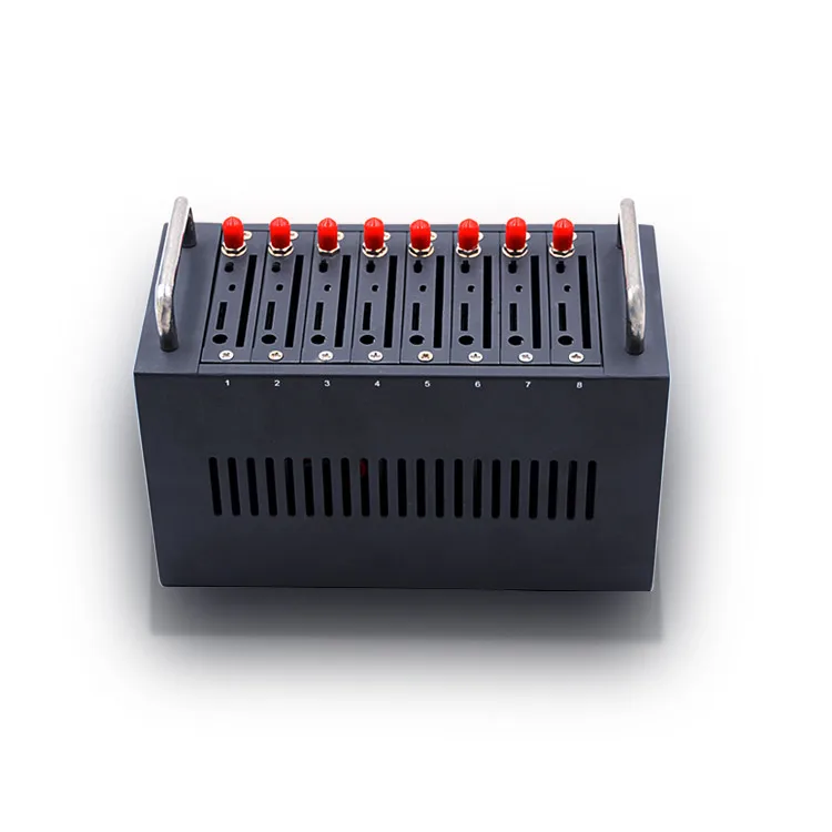 

New design modem M26 gsm modem bulk sms 8 ports modem gprs 2g modem pool
