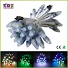 Cable blanco DC5V/DC12V 12mm WS2811 IC RGB Módulo de cadena Digital a todo Color 3pin JST Luz de píxel Led resistente al agua IP68, 100 Uds. ► Foto 2/5