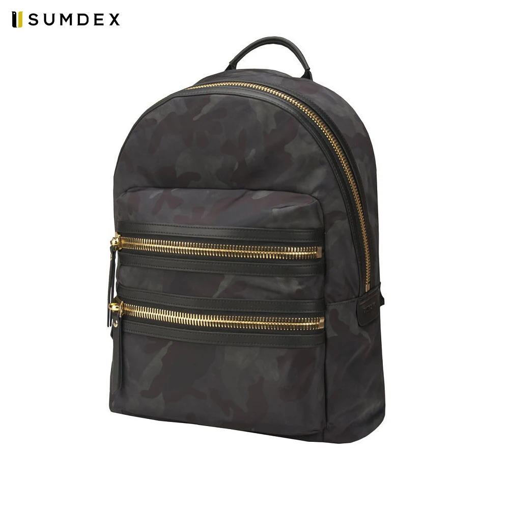 Рюкзак для ноутбука Sumdex мужской из нейлона