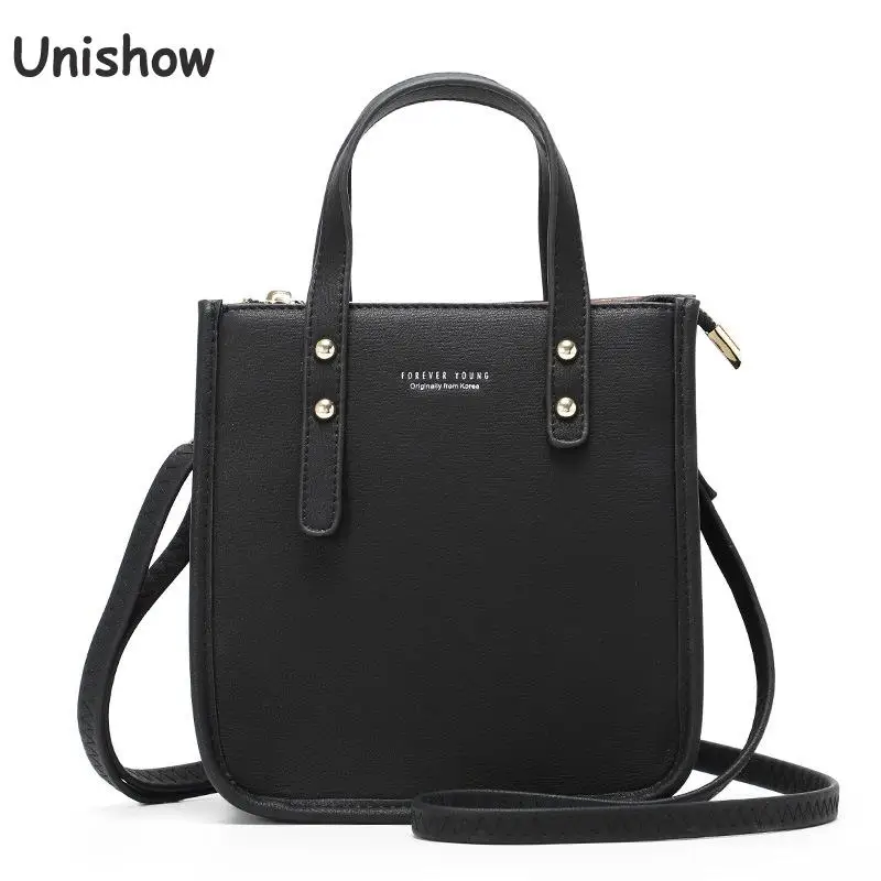 

Unishow Bags For Women 2019 Small Ladies Handbag Luxury Brand Designer Women Shoulder Bag Pu Leather Crossbody Bag For Women