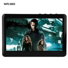MPLSBO сенсорный экран 4 ГБ 8 ГБ 4,3 ''Mp4 MP5 видео плеер встроенный динамик TV outpu MP3 MP4 музыкальный плеер fm-радио рекордер электронная книга