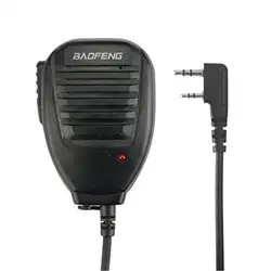 Baofeng Динамик микрофон для UV-5R 5RA 5RB 5rc 5rd 5re 5 5replus 3R + bf-f8 bf-f9