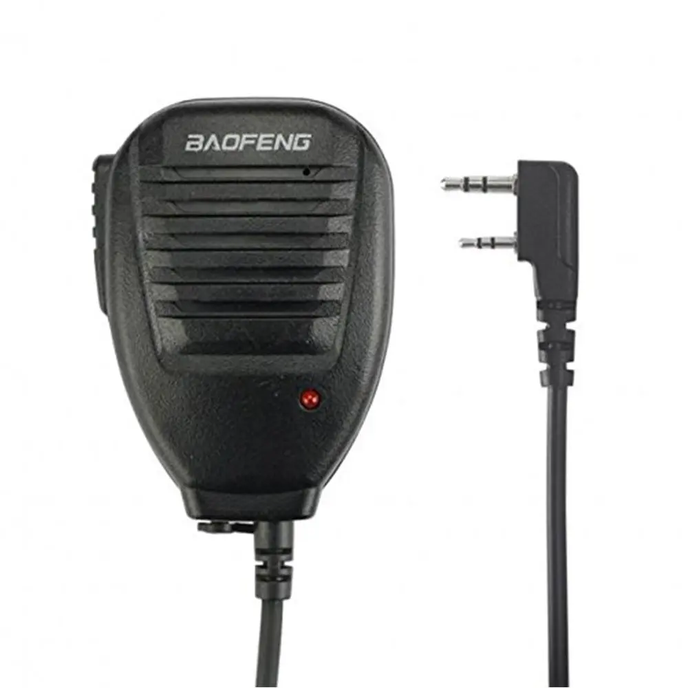

BAOFENG Speaker MIC For UV-5R 5RA 5RB 5RC 5RD 5RE 5REPLUS 3R+ BF-F8 BF-F9