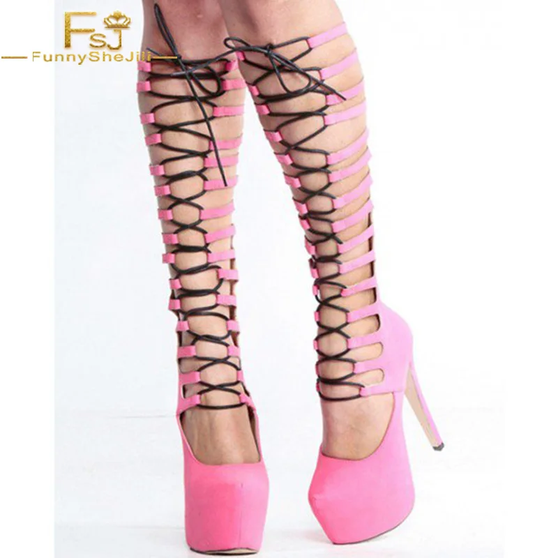 knee high boots cyber monday