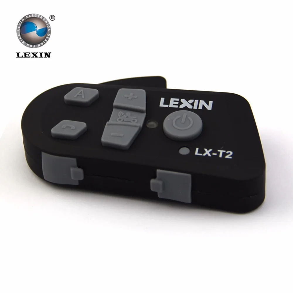 Lexin 2 шт 800 м шумоподавление Bluetooth мотоциклетный шлем для езды на снегоходе гарнитура для телефона/gps/MP3 Intercomunicador