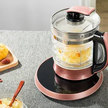 Чайник из экоматериалов многофункциональная Автоматическая утолщение стекла, Электрический чайник Цветочный чай отвар