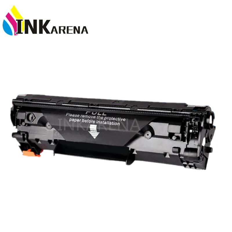 Inkarena Совместимость Замена тонер картридж для HP CE285A 85A 285a LaserJet Pro 1212nf 1214nfh 1217nfw P1100 1102