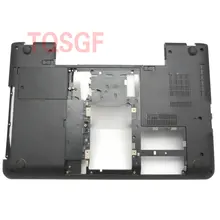 Нижний Базовый чехол для задней части корпуса для lenovo Thinkpad E560 00UP285