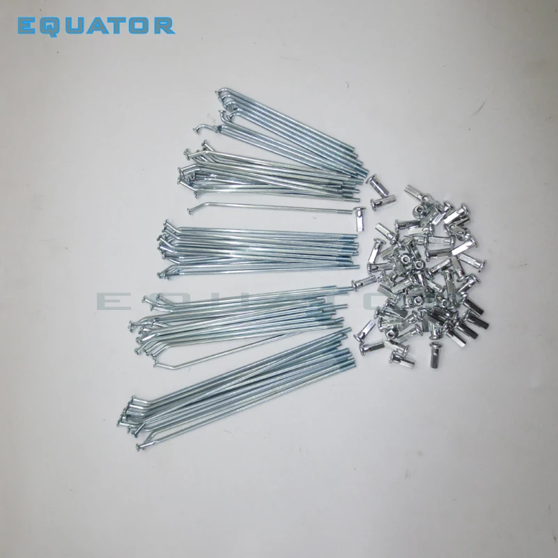 Мотоцикл 40 шт./лот обод колеса спиц 3,0*152/170/175/180/188/190/195 мм ...