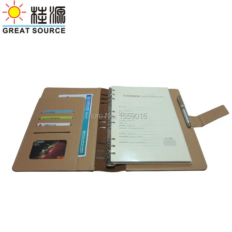 B5 notepad