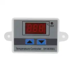 -50 ~ 110℃ цифровой термостат светодиодный переключатель температуры 220 В/1500 Вт