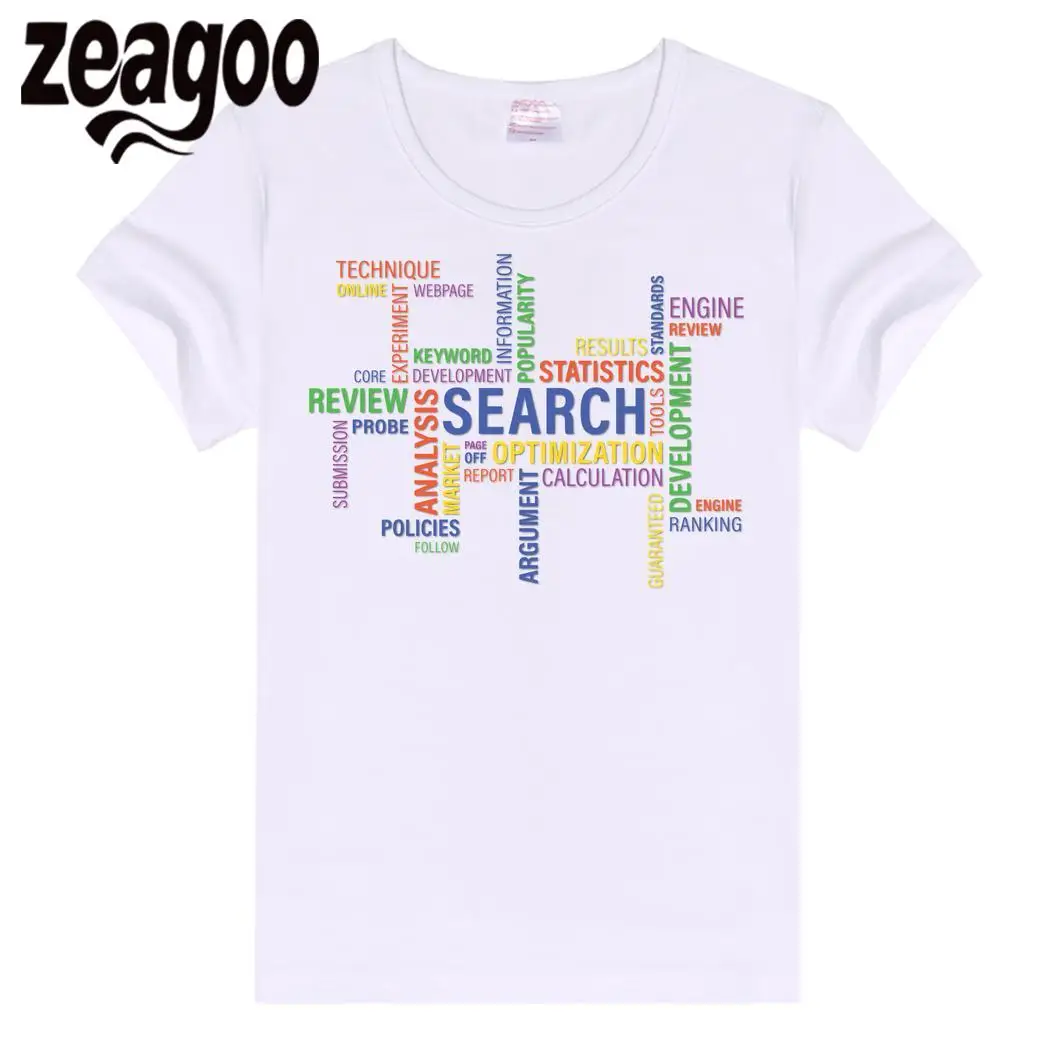 Zeagoo футболка Повседневное одноцветное Plain Crew Neck Slim Fit мягкий короткий рукав Для