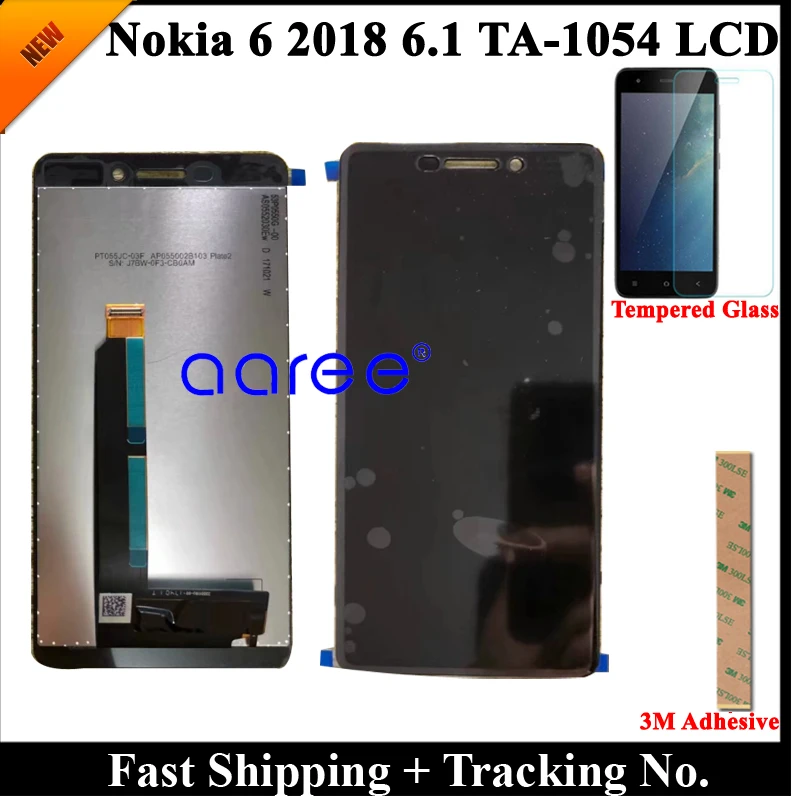 NOKA 6 2018