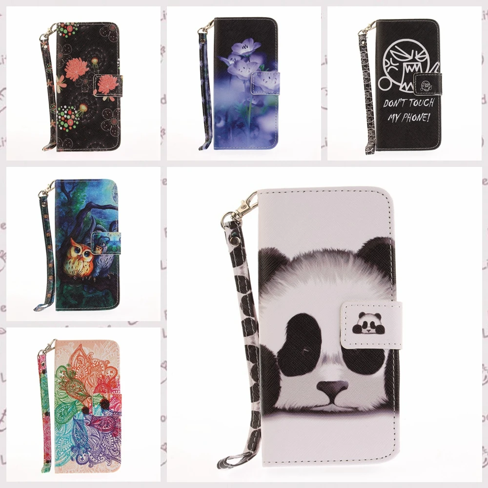 

For Samsung Galaxy S8 Plus S7 Edge S6 S5 A3 A5 2017 J1 2016 J5 J3 J7 2017 Note 8 Case Cover Flip Leather Coque Funda Etui