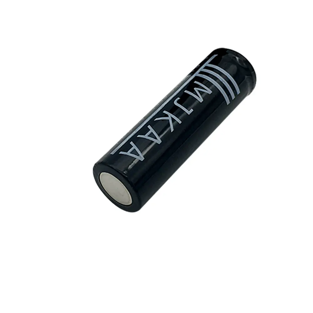 2pcs 18650 Battery 3.7V Rechargeable Li-ion battery for Led Flashlight Headlamp Player Speaker 18650 3100mAh Battery 18650
