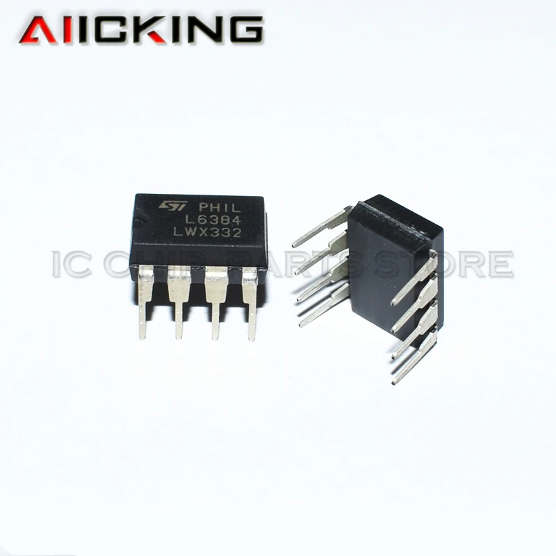 Рисунок 4 - L6384 L6384 6384E DIP8 новая и