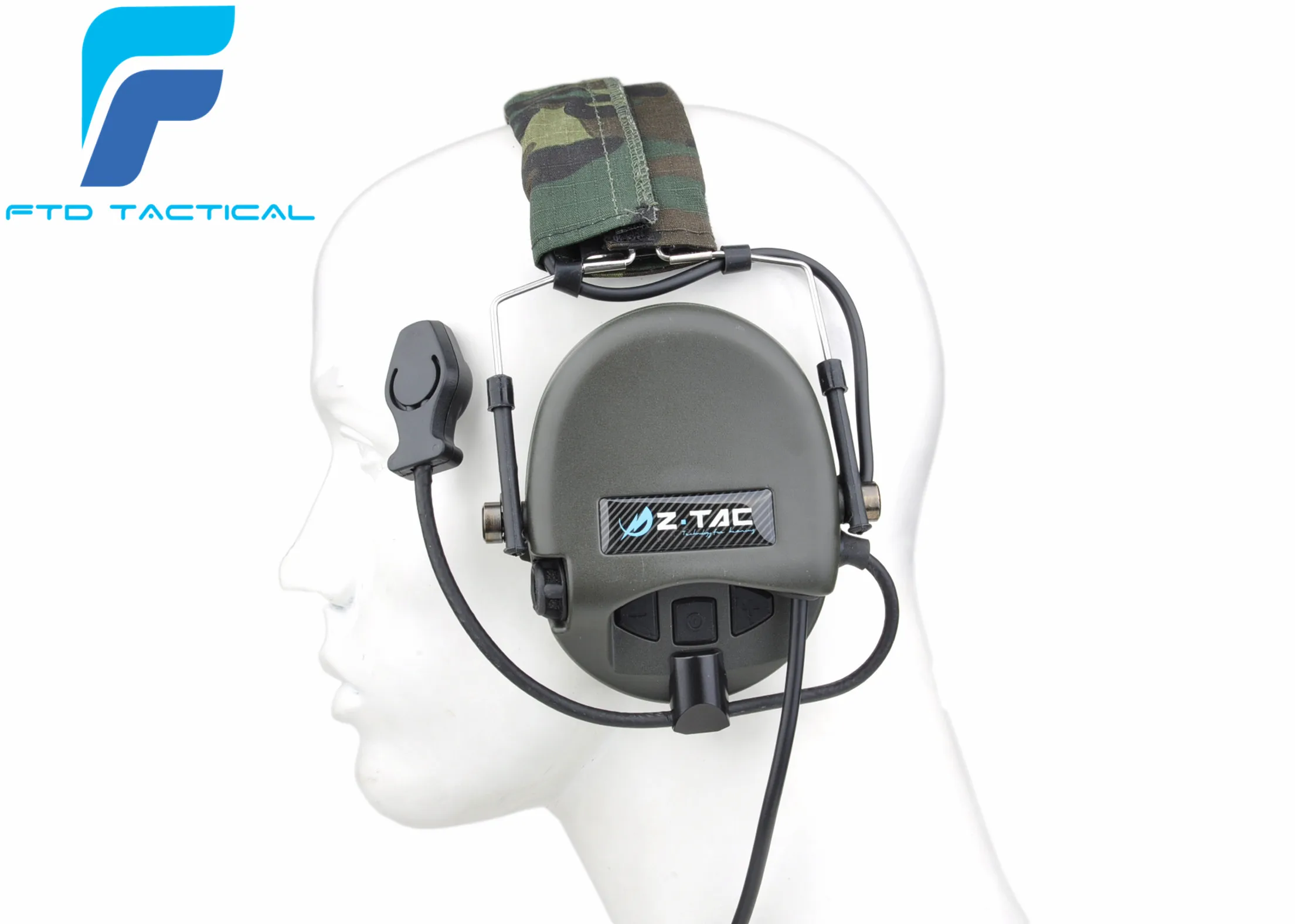 

TEA Releases Hi-Threat Tier 1 Headset
